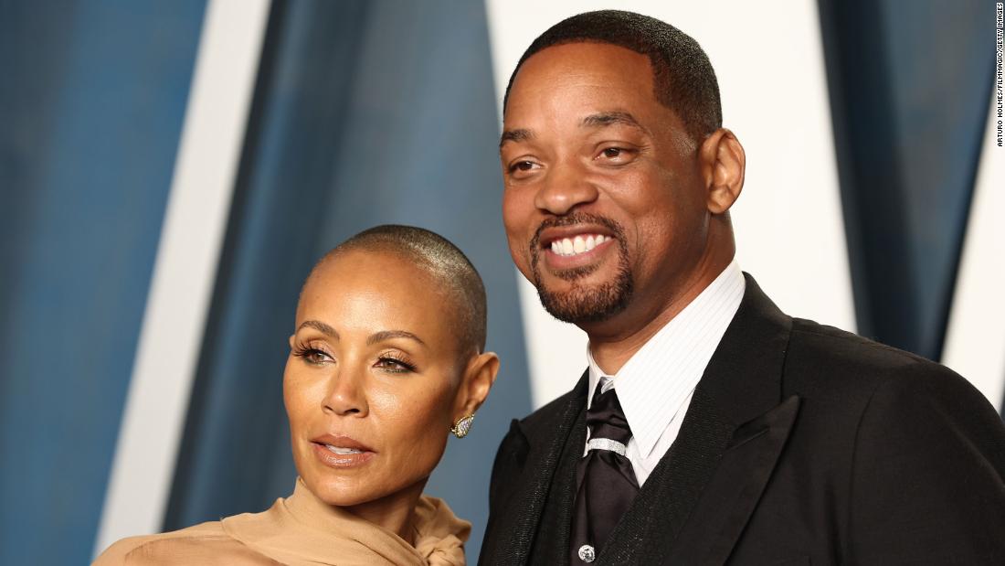 Will Smith and Jada Pinkett Smith: What they’ve said about their marriage CNN.com – RSS Channel