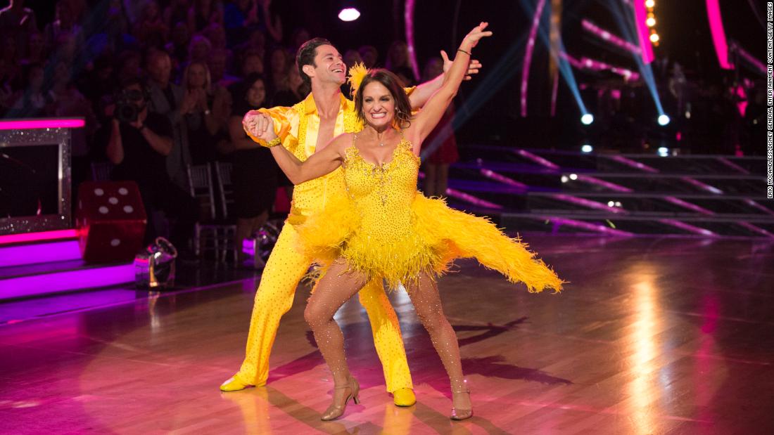 Mary Lou Retton’s ‘DWTS’ partner shares update on her health CNN.com – RSS Channel