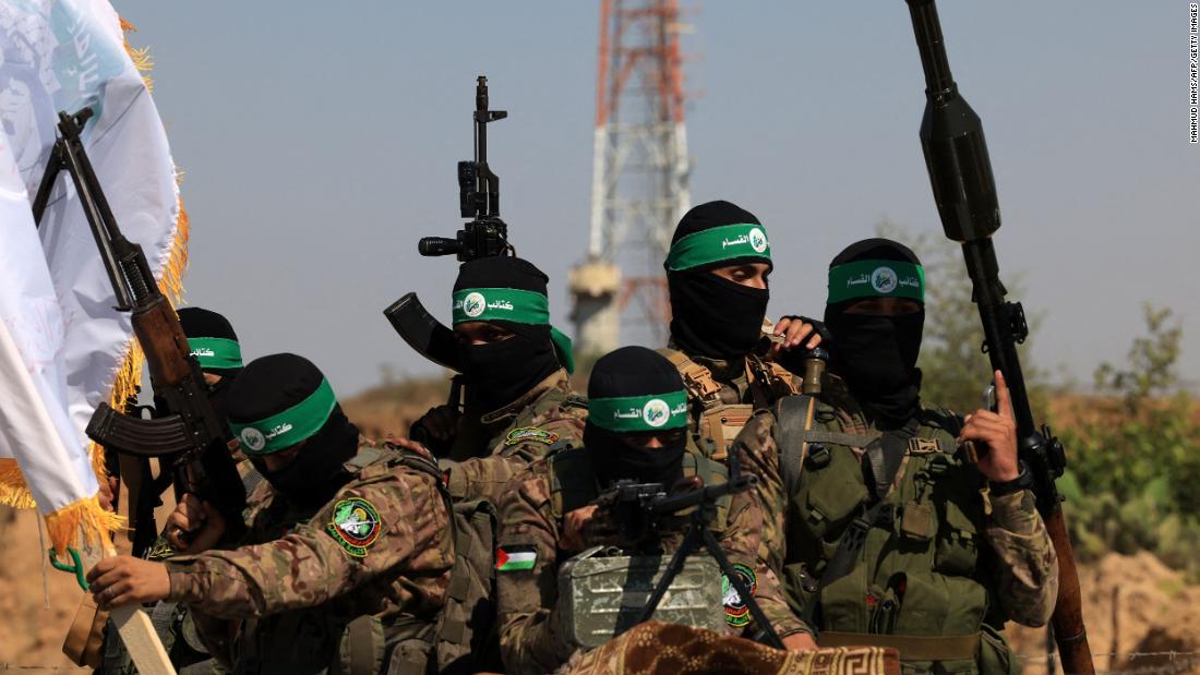 ‘They’re opportunistic and adaptive’: How Hamas is using cryptocurrency to raise funds CNN.com – RSS Channel