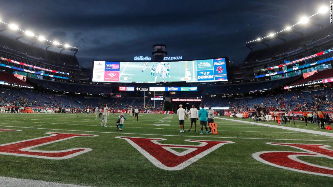Massachusetts authorities seek criminal charges against 3 men in connection with the death of fan at Patriots game CNN.com – RSS Channel