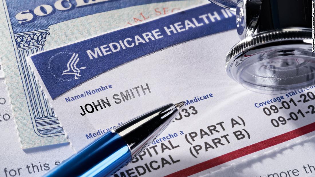 Medicare monthly Part B premiums to rise nearly $10 for 2024 CNN.com – RSS Channel