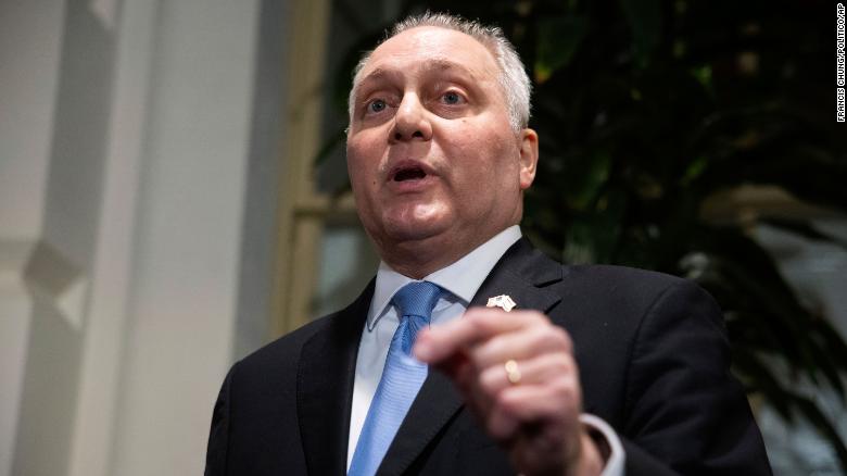 Hear what Scalise said after announcing he won&#39;t run for House speaker