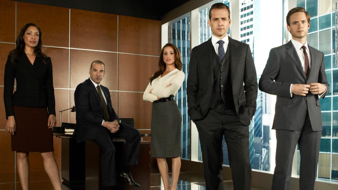 ‘Suits’ streaming so successful new show being planned CNN.com – RSS Channel