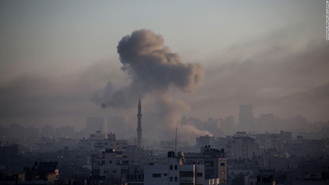 What the Israel-Hamas war means for US markets CNN.com – RSS Channel