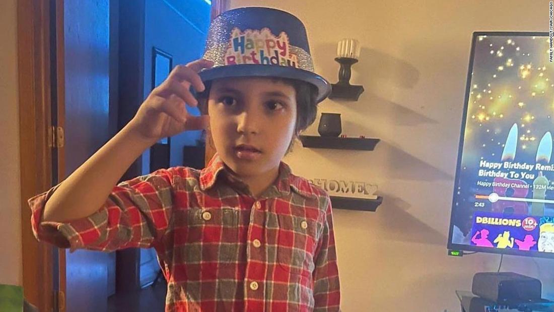 Palestinian-American boy fatally stabbed near Chicago had celebrated his 6th birthday just 8 days earlier CNN.com – RSS Channel