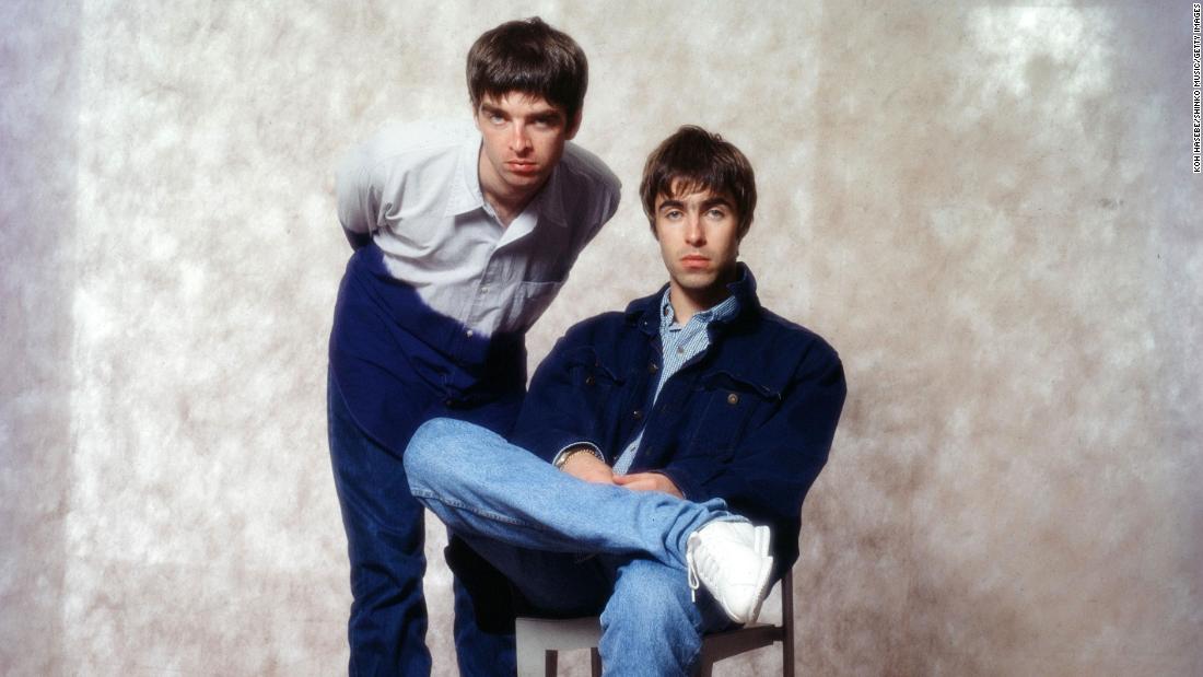 Oasis frontman Liam Gallagher announces ‘Definitely Maybe’ tour CNN.com – RSS Channel