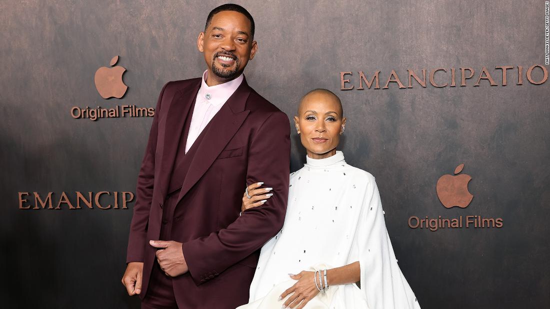 Will Smith responds to Jada Pinkett Smith’s ‘Worthy,’ while she says they are in a ‘beautiful’ place CNN.com – RSS Channel