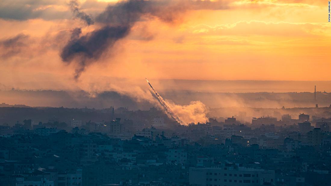 Israel-Hamas war rages as crisis in Gaza deepens CNN.com – RSS Channel