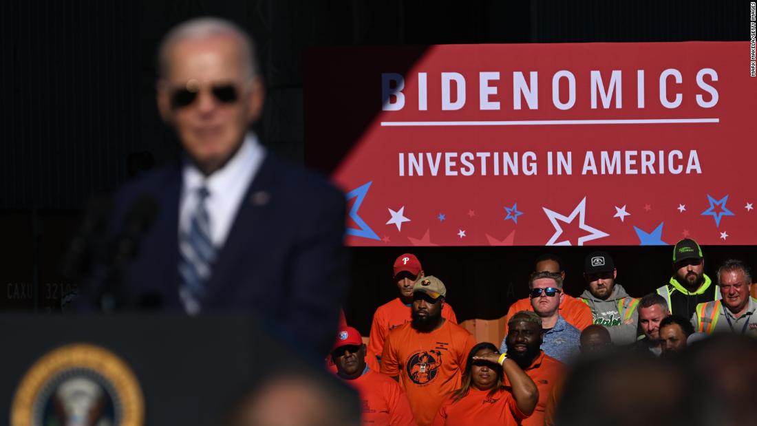 Climate group will spend $80 million on campaign ads boosting Biden’s environmental record CNN.com – RSS Channel
