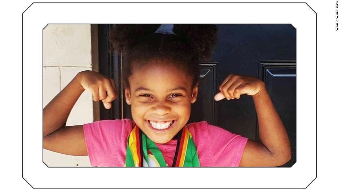 T’Yonna Major was ‘destined for the Olympics’ before the 9-year-old gymnast’s life was cut short CNN.com – RSS Channel