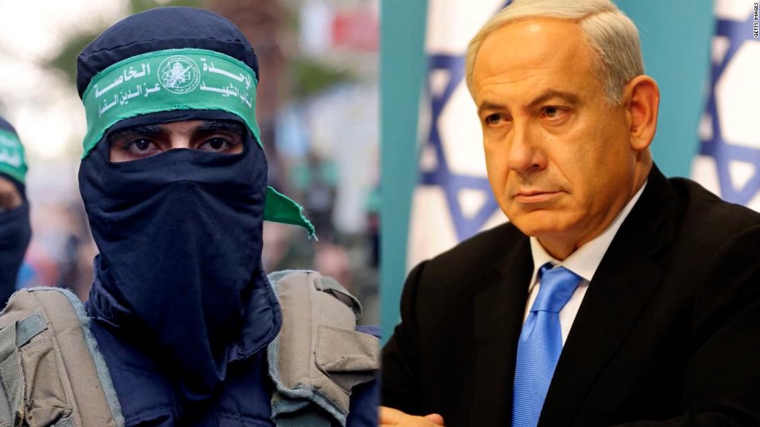 Experto analiza el rol del grupo Hamas y del primer ministro israelí ...