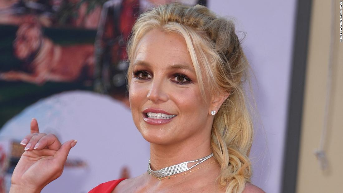 Britney Spears recalls feeling like a ‘child-robot’ under conservatorship in new memoir CNN.com – RSS Channel
