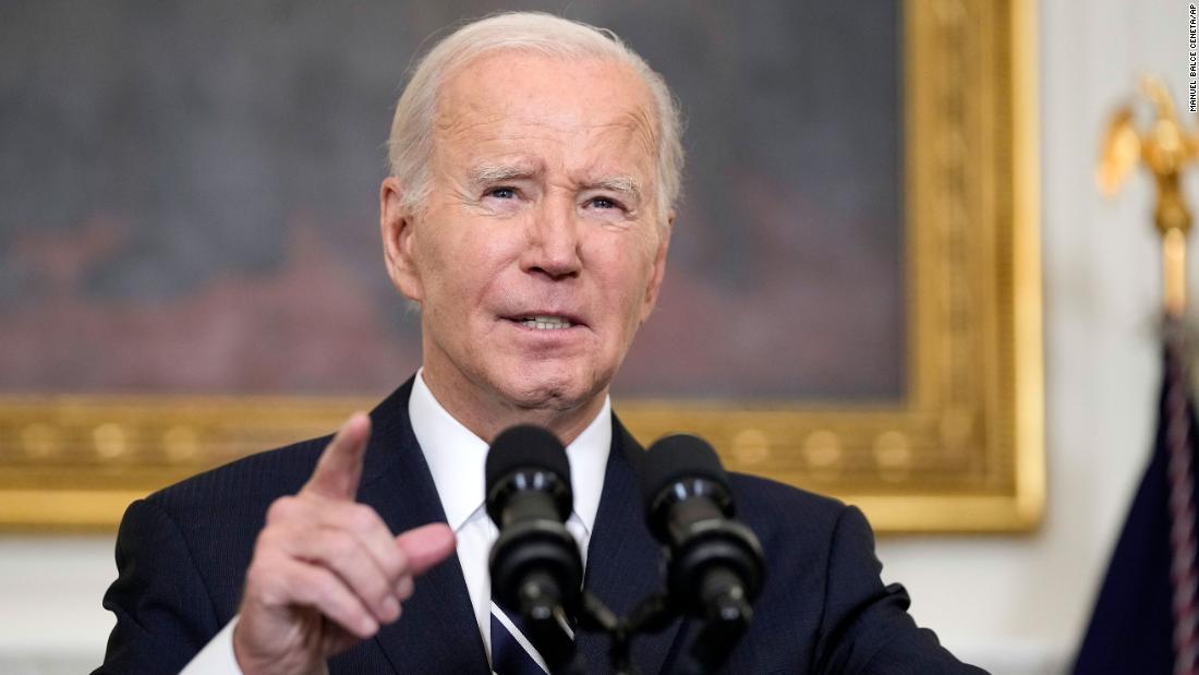 Biden facing a difficult diplomatic mission as he travels to Israel CNN.com – RSS Channel