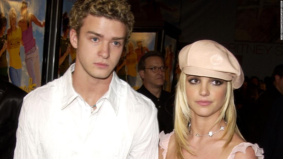 Britney Spears writes about having an abortion while she and Justin Timberlake were together CNN.com – RSS Channel