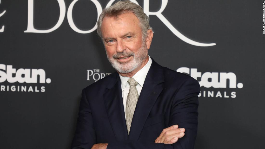 Sam Neill has a rare cancer, but is more afraid of retirement than dying CNN.com – RSS Channel
