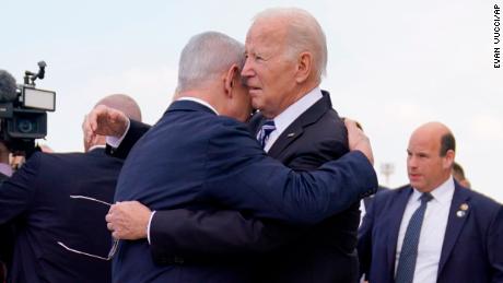 Biden snubbed by Middle East allies as Arab world seethes over Gaza hospital blast 