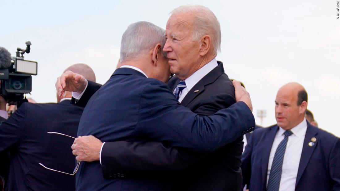 Biden snubbed by Middle East allies as Arab world seethes over Gaza hospital blast CNN.com – RSS Channel