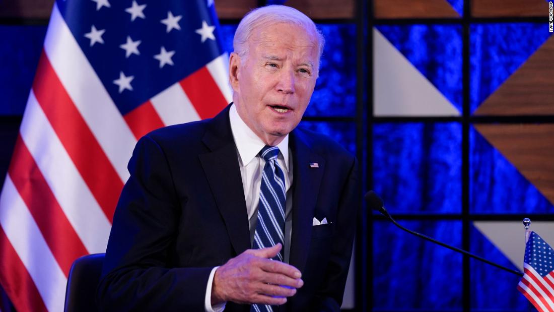 Biden stands with Israel but US diplomacy challenges remain in the Middle East CNN.com – RSS Channel