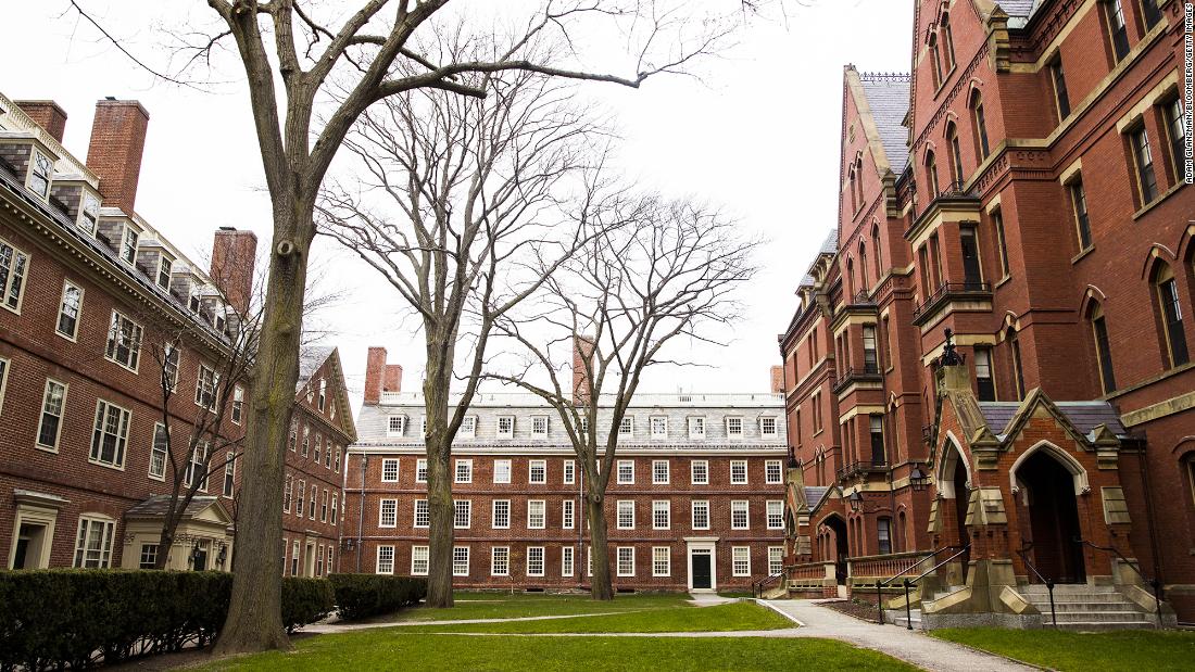 Harvard and UPenn donors are furious. It may have a financial domino effect CNN.com – RSS Channel
