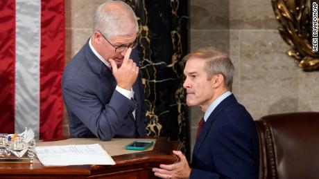 Jim Jordan loses second vote for House speaker amid steep GOP opposition 