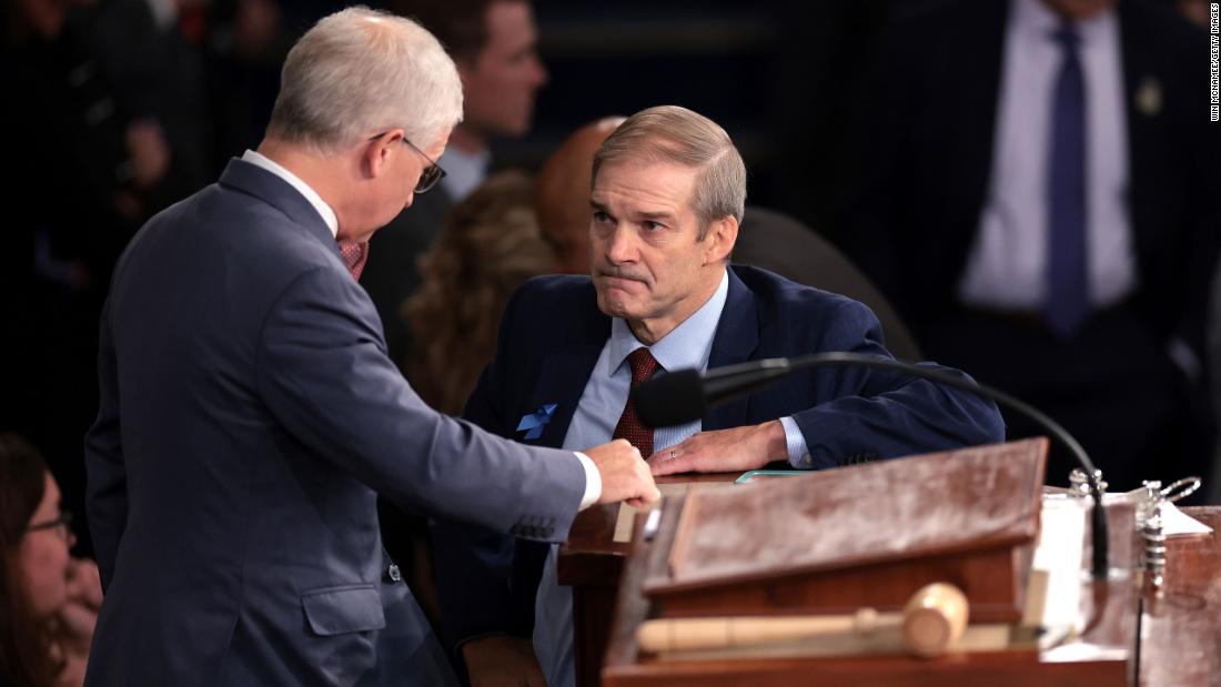 NextImg:House speaker vote live updates: Rep. Jim Jordan's possible third bid