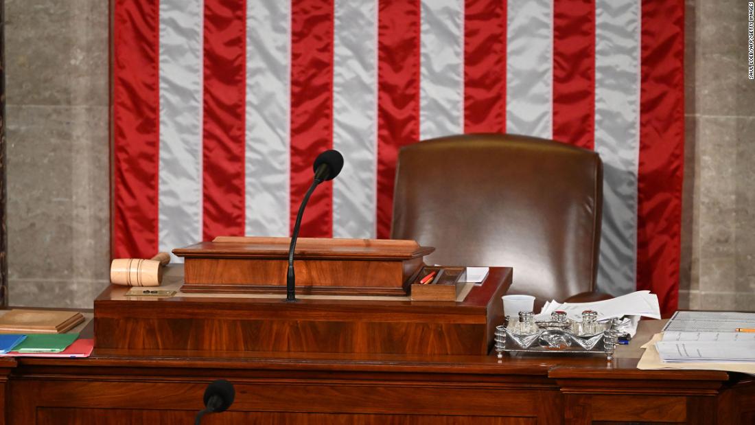 House remains paralyzed with no end in sight for speakership battle after Jordan’s exit CNN.com – RSS Channel