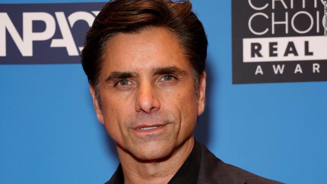 John Stamos reveals he was sexually abused as a child: ‘I shouldn’t have had to deal with those feelings’ CNN.com – RSS Channel