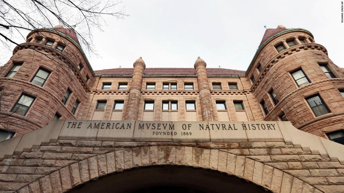 New York’s American Museum of Natural History to remove human remains from exhibits, including some from Indigenous and enslaved Black people CNN.com – RSS Channel