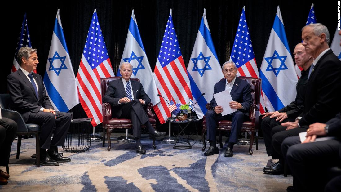 State Department official resigns over Biden administration’s handling of Israel-Hamas conflict CNN.com – RSS Channel