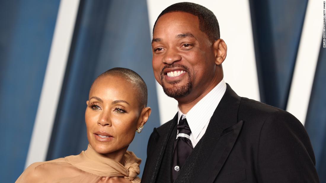 Will Smith showers Jada Pinkett Smith and their ‘brutiful’ romance with praise CNN.com – RSS Channel