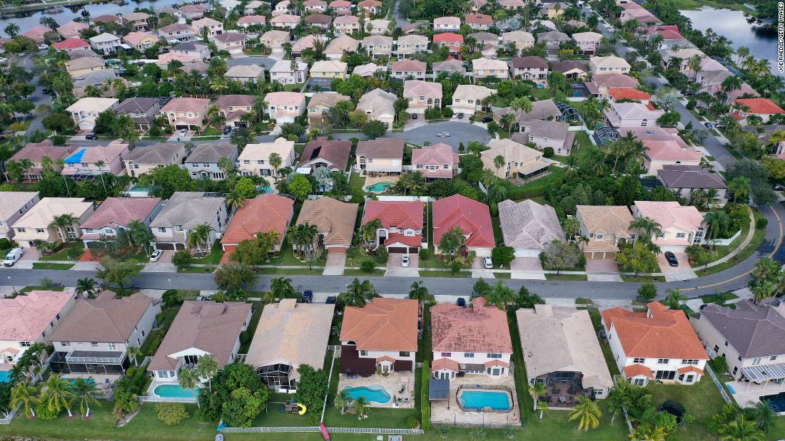 Home sales dropped in September to a 13-year low as surging prices and mortgage rates stymie demand CNN.com – RSS Channel