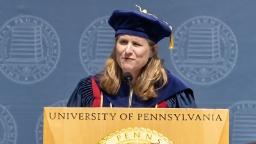 Qui est Liz Magill, la présidente en difficulté de l'Université de Pennsylvanie ?