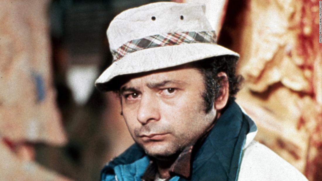 &lt;a href=&quot;https://www.cnn.com/2023/10/19/entertainment/burt-young-dead/index.html&quot; target=&quot;_blank&quot;&gt;Burt Young&lt;/a&gt;, a former boxer who found fame playing tough guys in Hollywood, died on October 8, his daughter Anne Morea Steingieser told the New York Times. Young was best known for his role as Rocky Balboa&#39;s brother-in-law Paulie in the &quot;Rocky&quot; movie franchise. He was 83.
