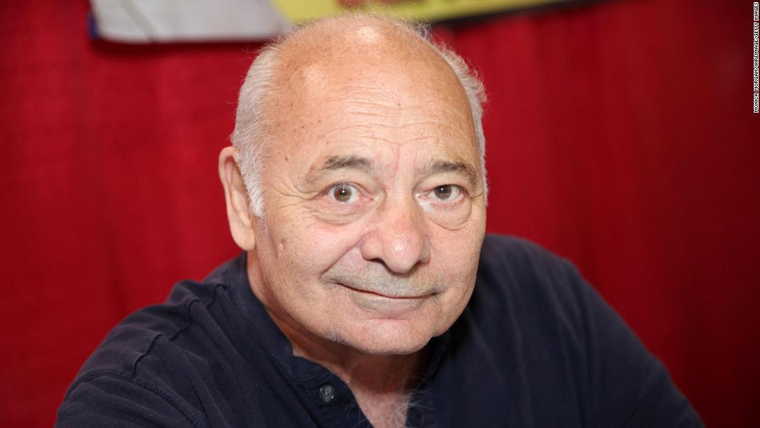Burt Young, ‘Rocky’ actor, has died at 83 CNN.com – RSS Channel