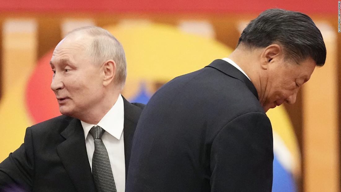 Putin’s prominence and the shadow of conflict: Key takeaways from China’s Belt and Road Forum CNN.com – RSS Channel