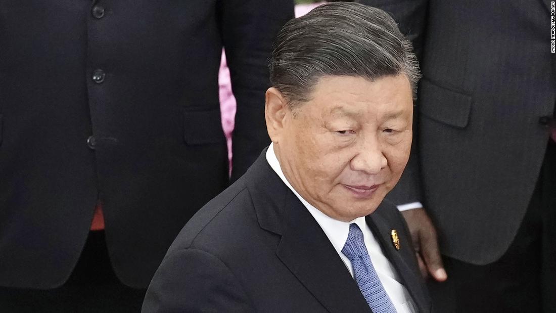 China’s Xi seeks swift end to Israel-Hamas conflict, calls for two-state solution CNN.com – RSS Channel