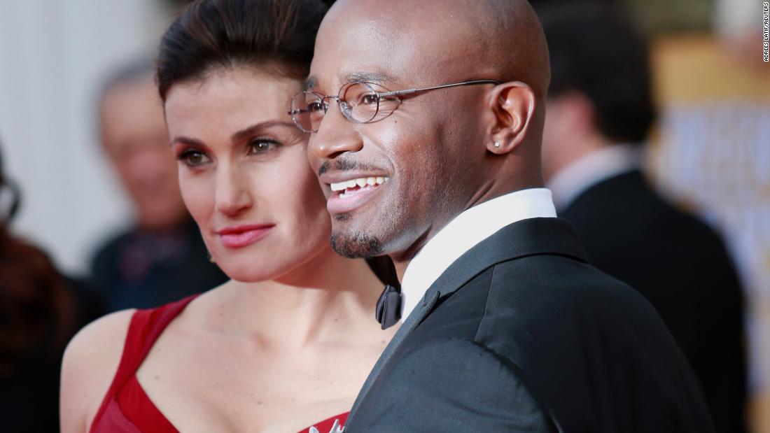 Idina Menzel says ‘interracial aspect’ played into her marriage to Taye Diggs ending CNN.com – RSS Channel
