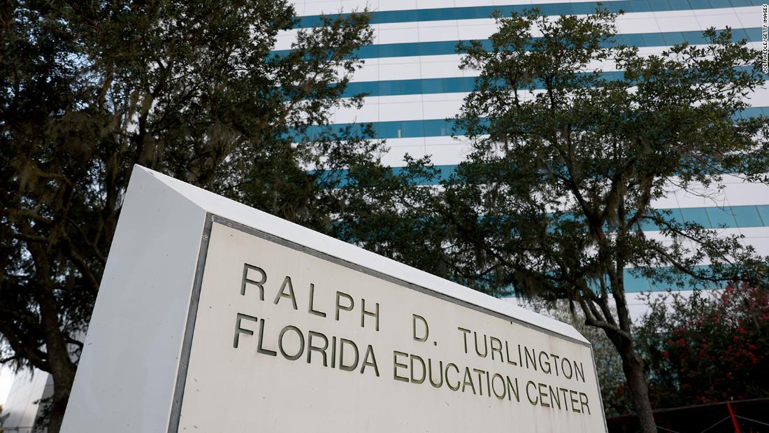 Florida’s private colleges and universities must comply with rule requiring people to use bathrooms aligning with their sex assigned at birth CNN.com – RSS Channel