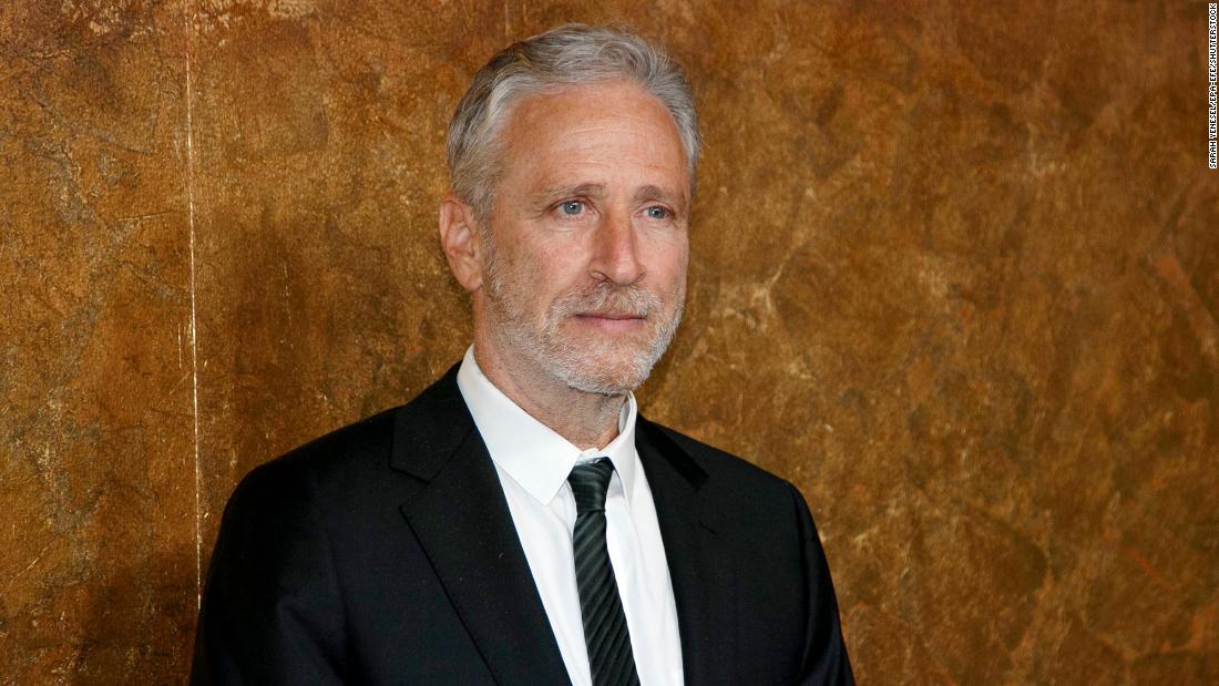 Jon Stewart’s show on Apple is over because of disagreements about China CNN.com – RSS Channel