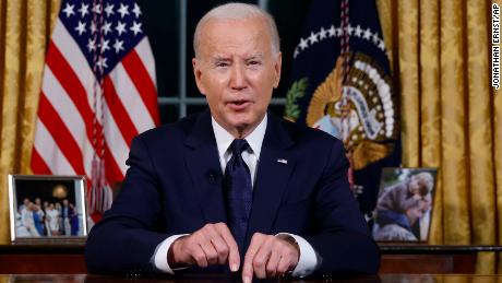 The number one takeaway from Biden&#39;s address