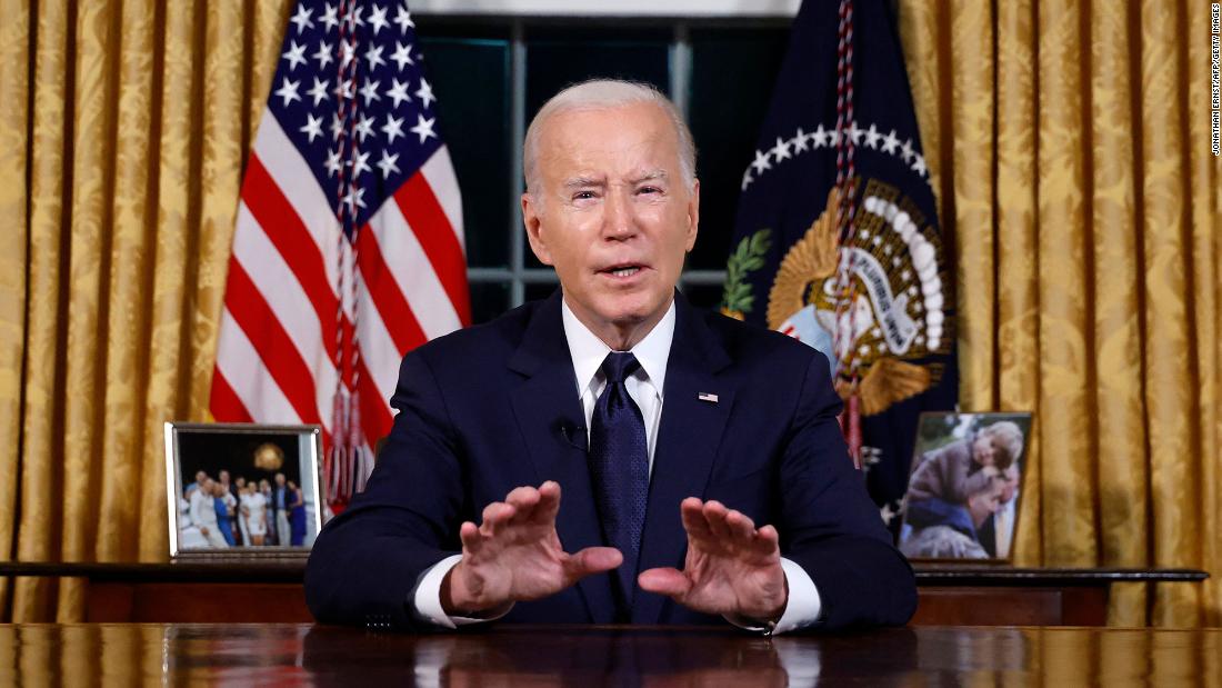 Biden administration seeks $105 billion in national security package that includes aid to Ukraine and Israel CNN.com – RSS Channel