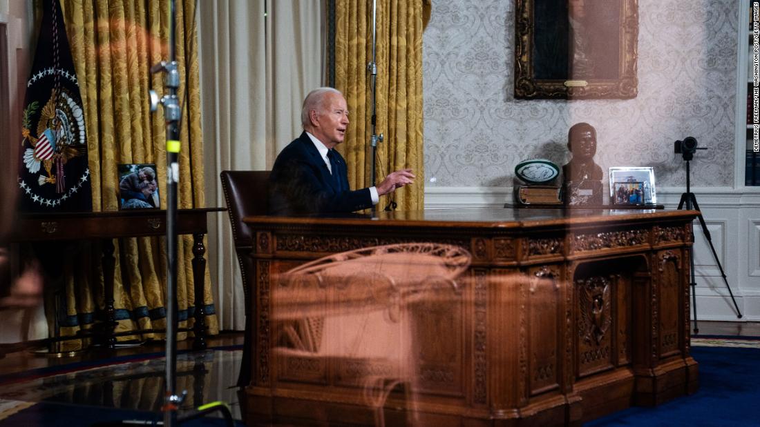 US aid to Israel and Ukraine: Here’s what’s in the $105 billion national security package Biden requested CNN.com – RSS Channel