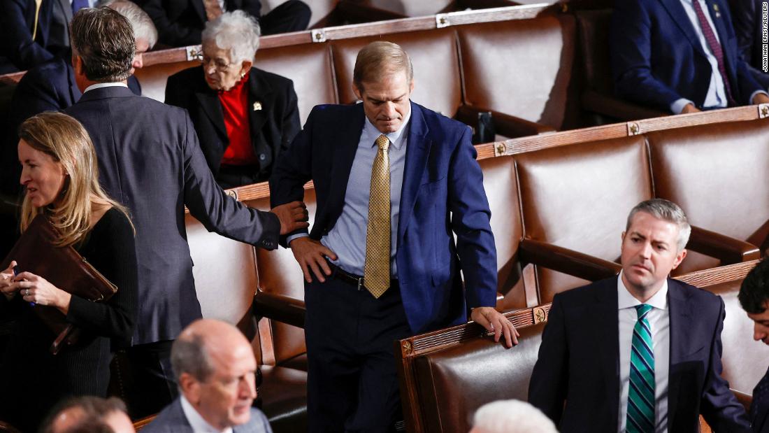 Jim Jordan's speakership bid ends after third lost vote