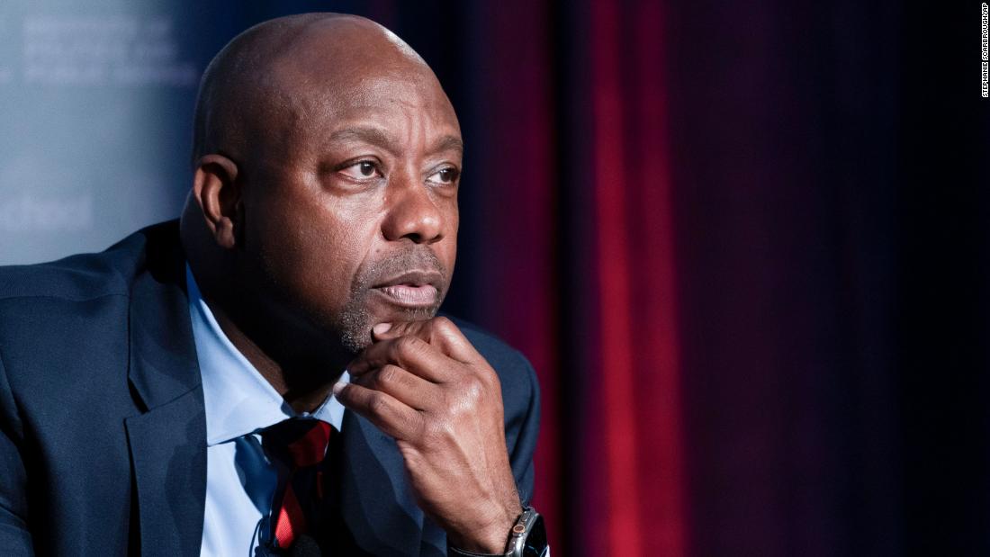 Tim Scott doubles down on Iowa amid pressure to rise in primary field CNN.com – RSS Channel