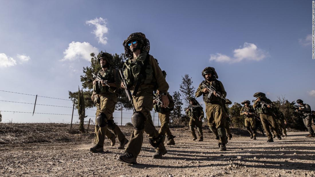 Wojna między Izraelem a Hamasem zaostrza się, gdy Stany Zjednoczone rozmieszczają dodatkową tarczę antyrakietową na Bliskim Wschodzie