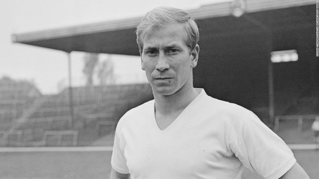 &lt;a href=&quot;https://www.cnn.com/2023/10/21/sport/bobby-charlton-death-manchester-united-england-spt-intl/index.html&quot; target=&quot;_blank&quot;&gt;Bobby Charlton&lt;/a&gt;, the Manchester United great who played a starring role in England&#39;s 1966 World Cup victory, died at the age of 86, the Premier League club said on October 21.