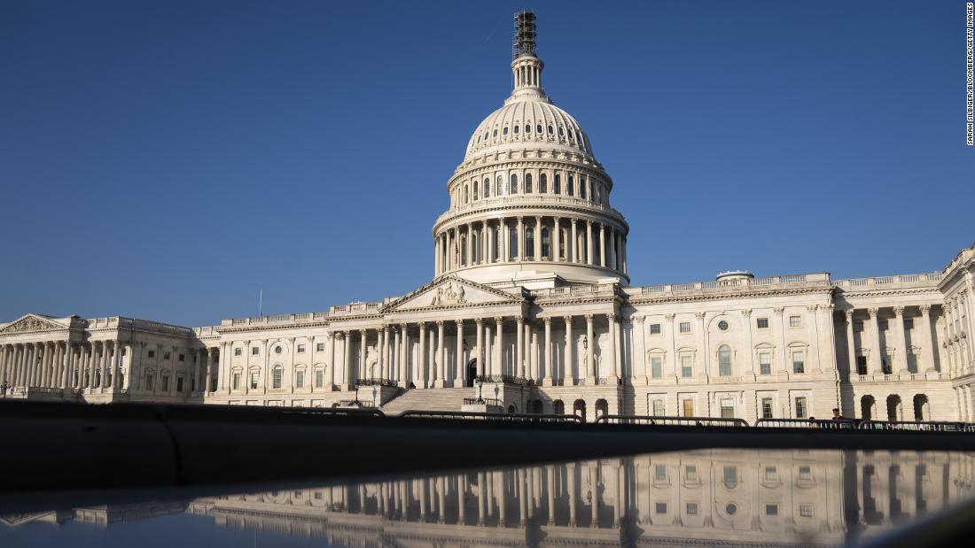 The latest on the government funding bill as shutdown looms CNN.com – RSS Channel