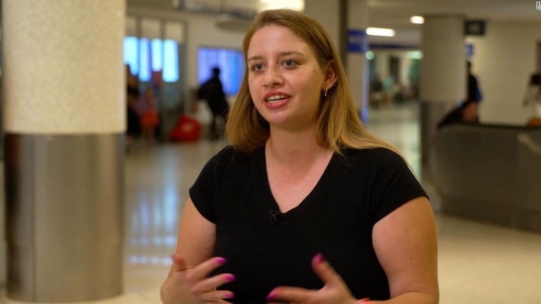These Israeli-Americans are dropping everything to fly into a war zone and help their communities CNN.com – RSS Channel