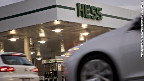 Chevron is buying Hess for $53 billion.
