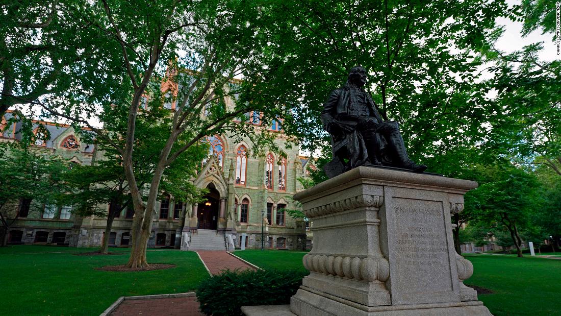 UPenn president made a ‘mistake’ but shouldn’t be forced out, former governor says CNN.com – RSS Channel
